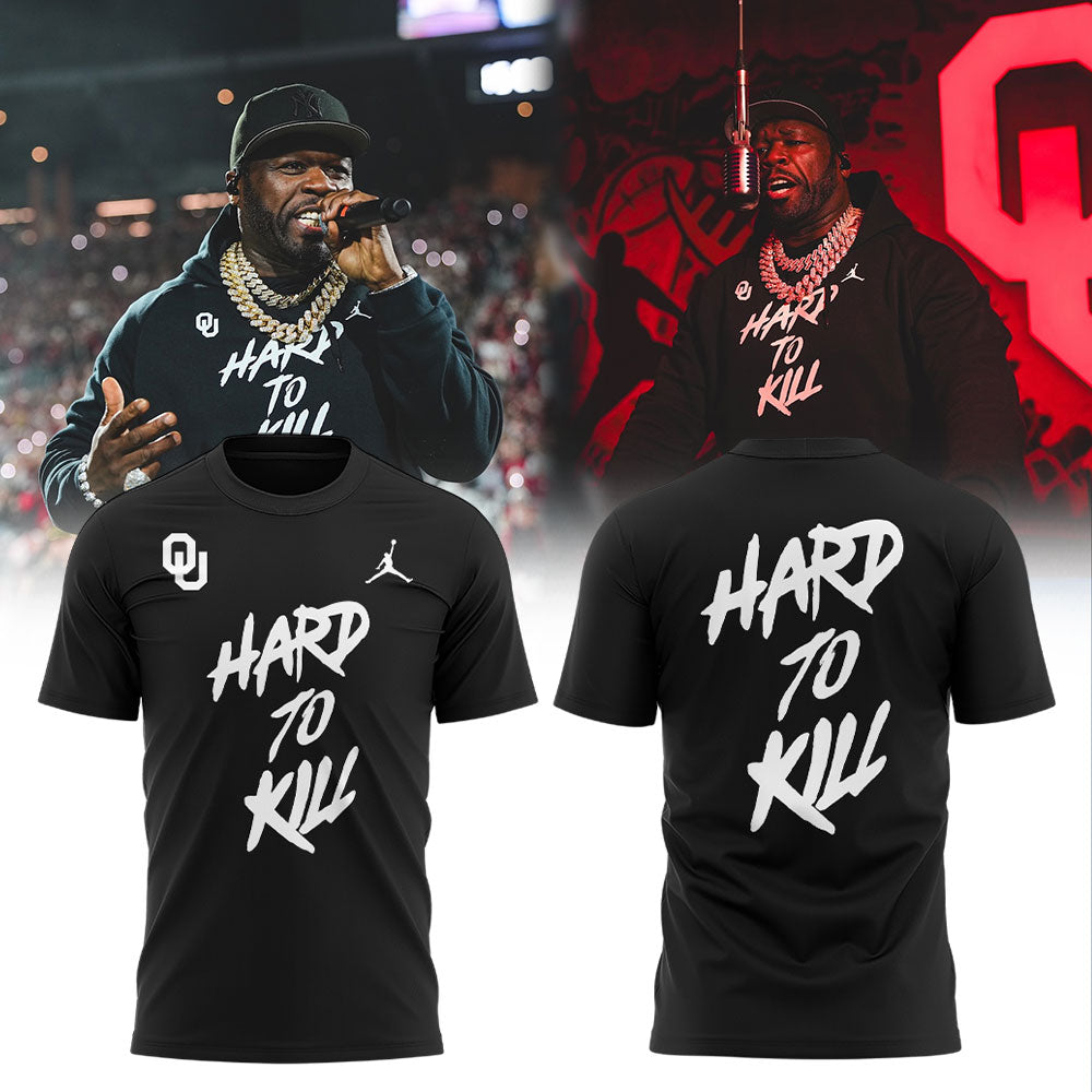 Oklahoma Hard to Kill Shirt