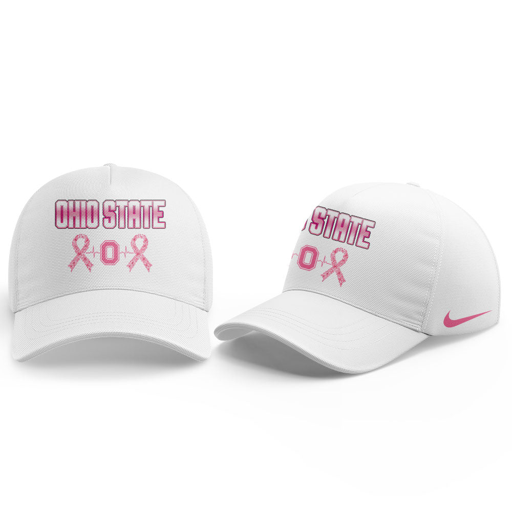 Ohio State Cancer Awareness Month 2025 Combo Shirt