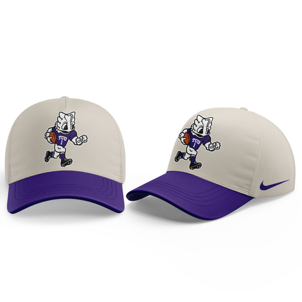 . TCU Football SuperFrog 2025 Combo Shirt