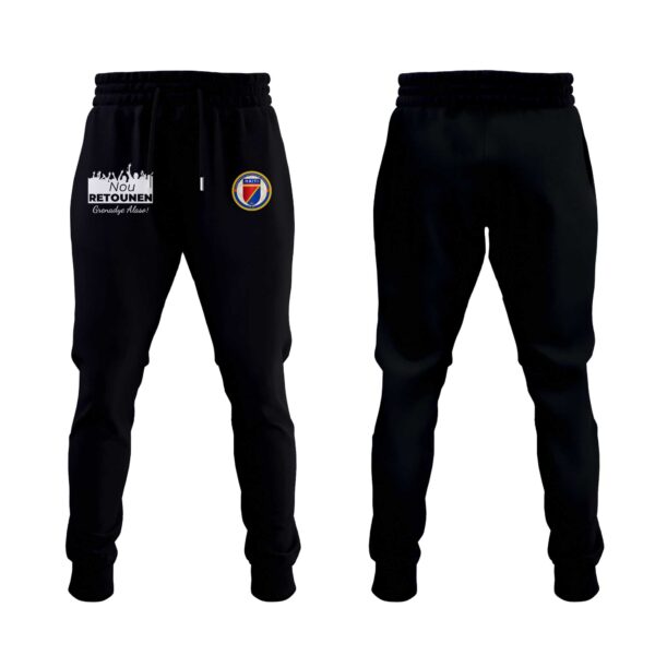 Haïtienne De Football 2026 World Cup Collection Combo Zip 1/4 Hoodie