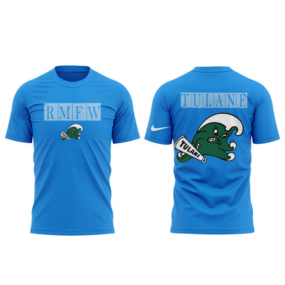 . Tulane Coach JonSumrall new Shirt 2025 Combo