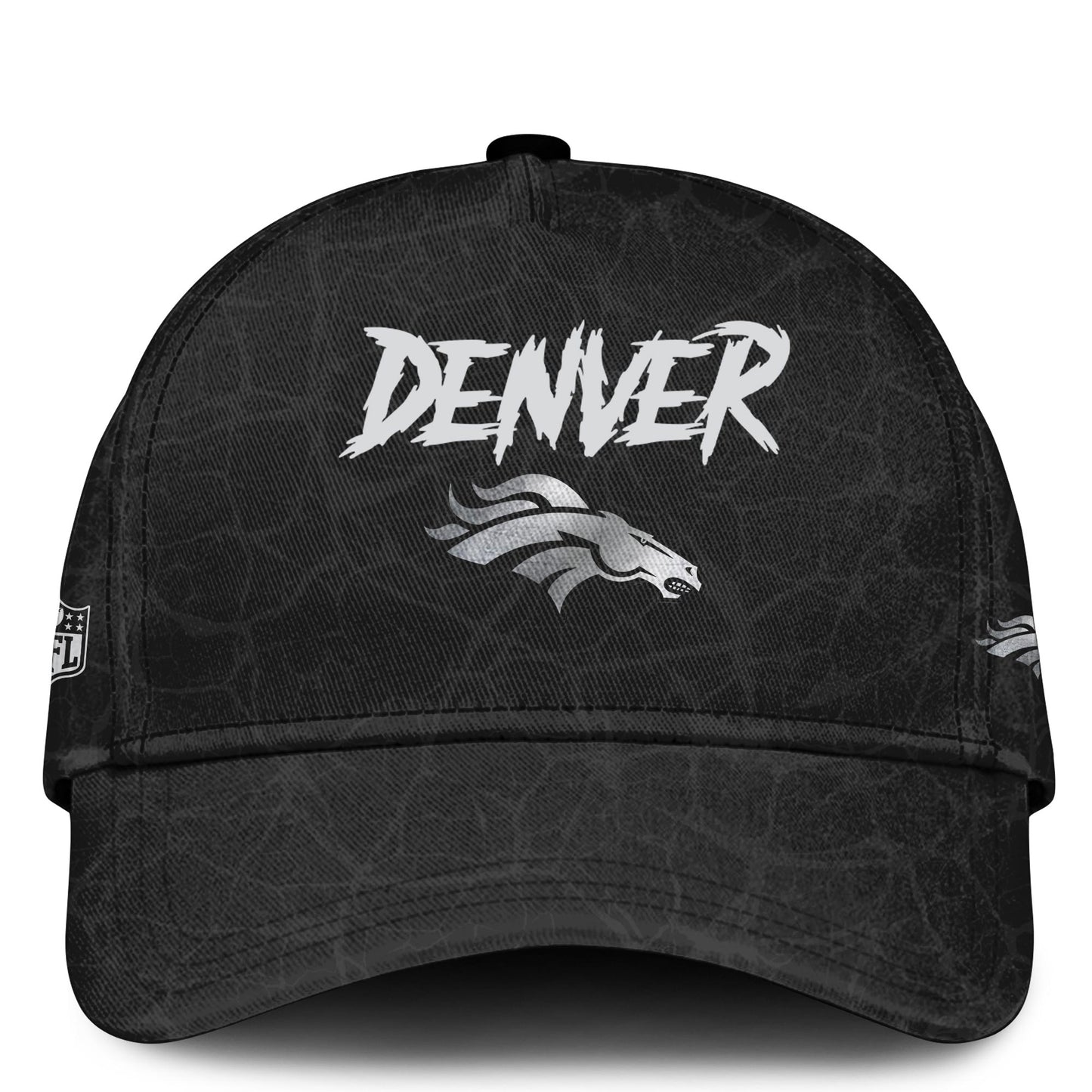 Broncos x Venom Darkness Hoodie