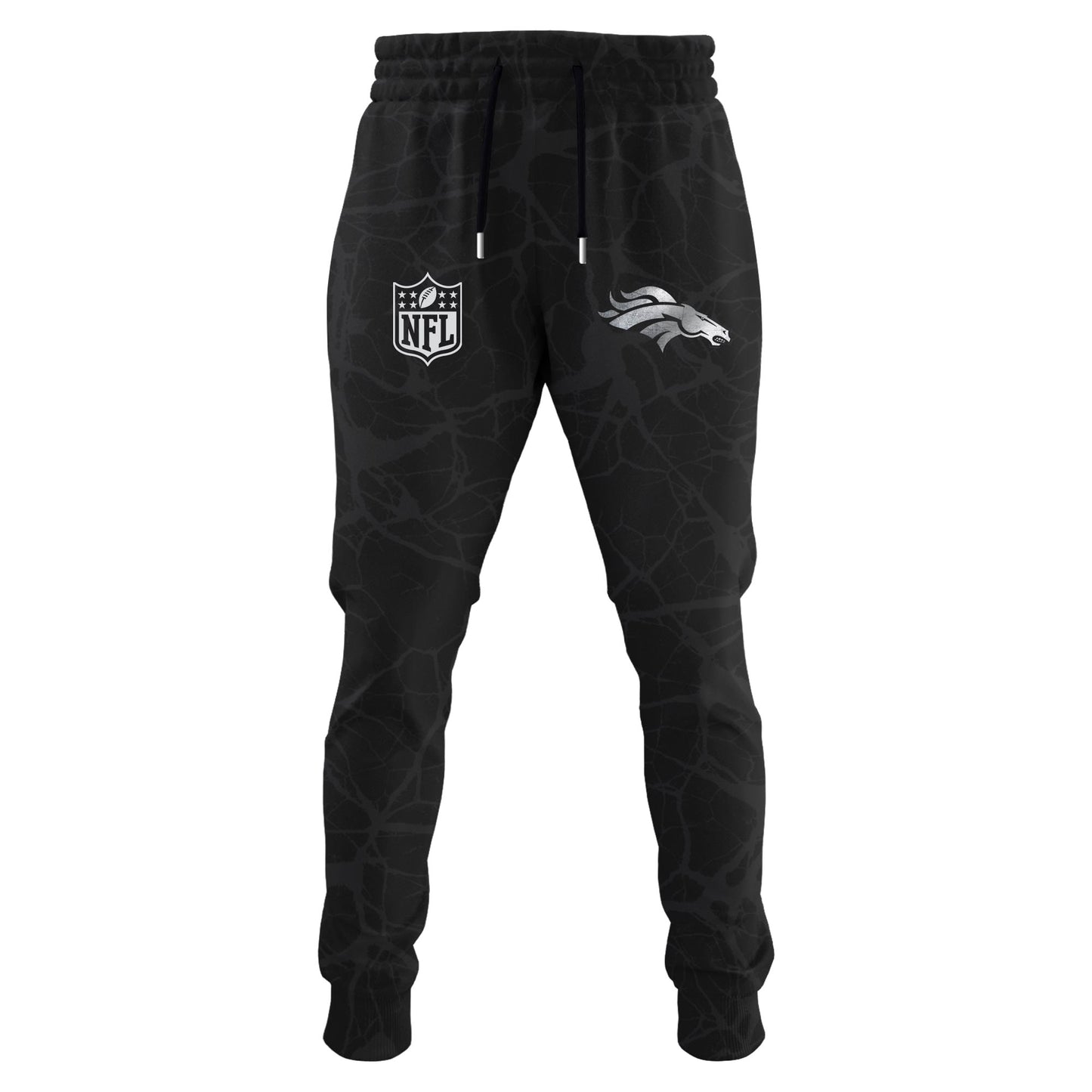 Broncos x Venom Darkness Hoodie