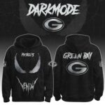 Packers x Venom Darkness Hoodie