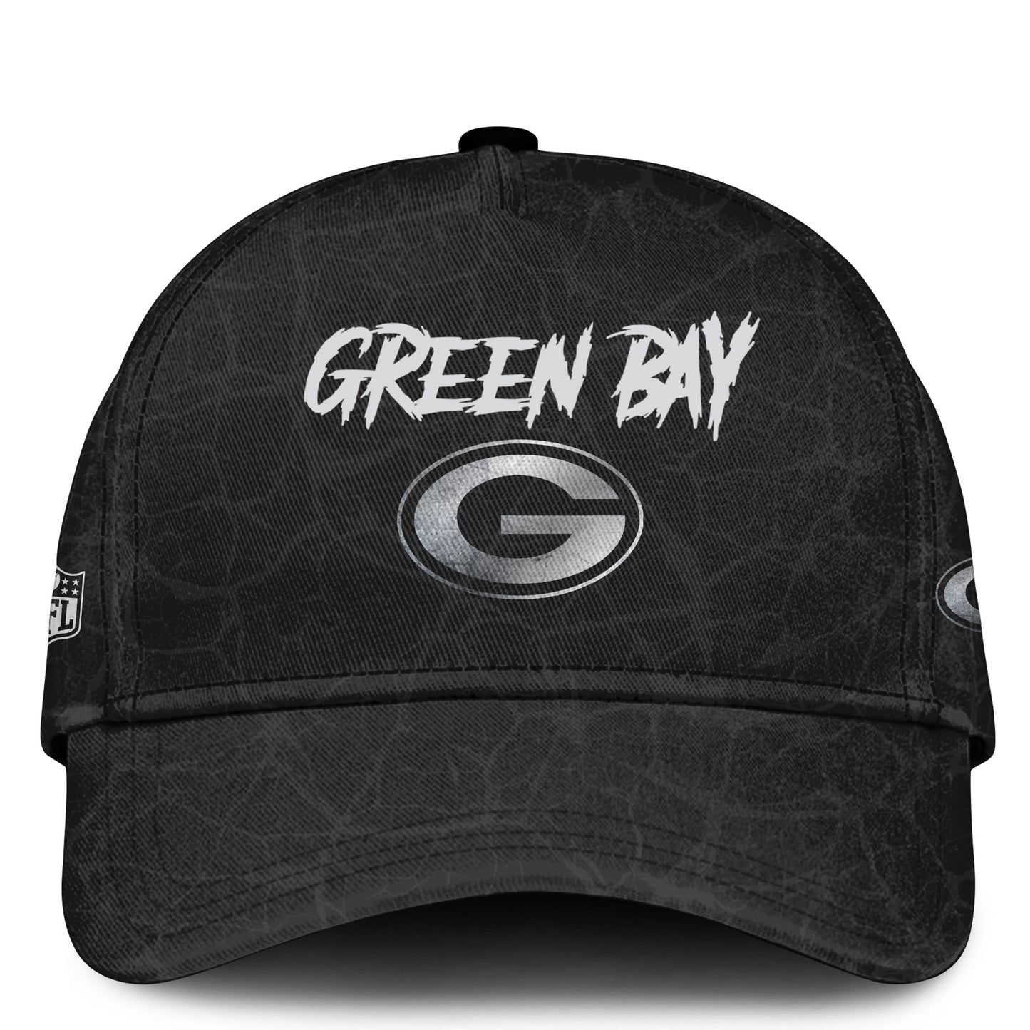 Packers x Venom Darkness Hoodie