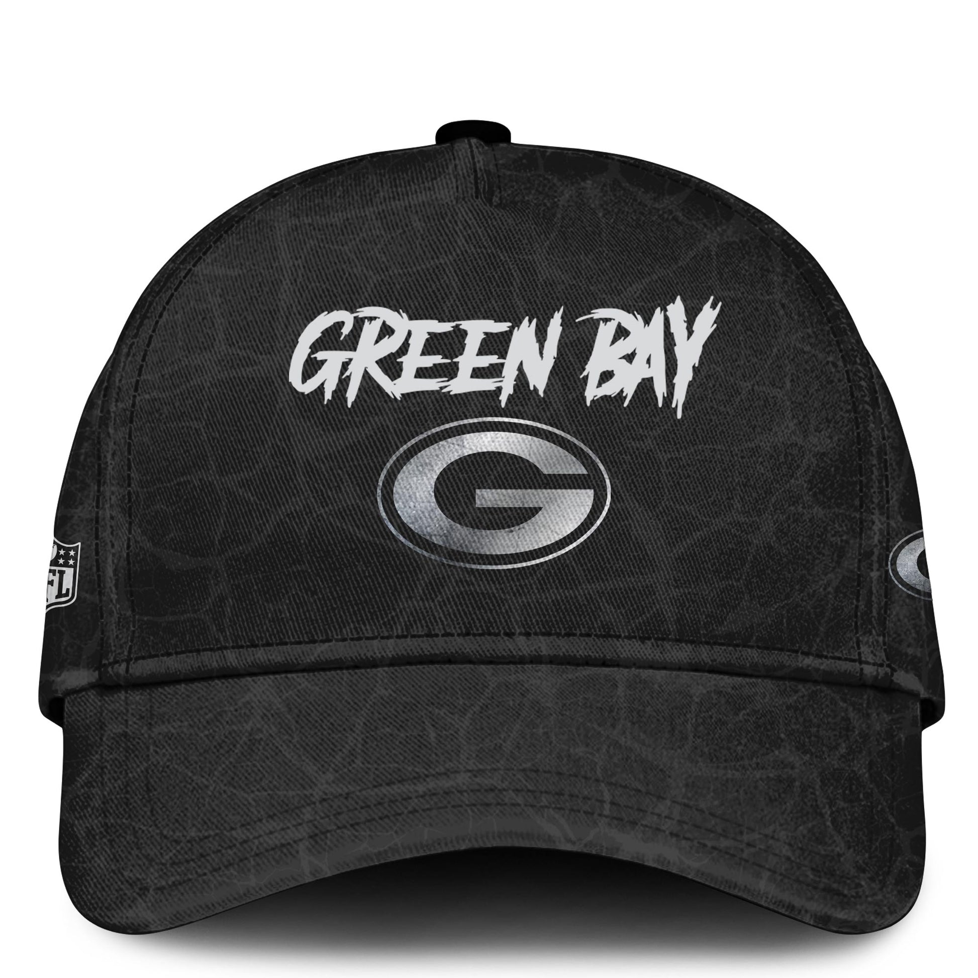 Packers x Venom Darkness Hoodie