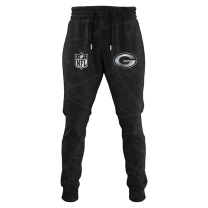 Packers x Venom Darkness Hoodie