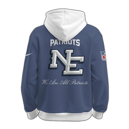 Sale! Sale! New England Patriots x Rivalries “Nor’Easter” Hoodie Limited Edition. Selling Out Fast!