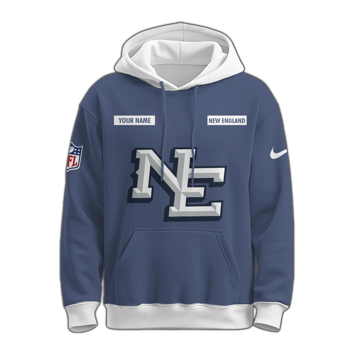 Sale! Sale! New England Patriots x Rivalries “Nor’Easter” Hoodie Limited Edition. Selling Out Fast!