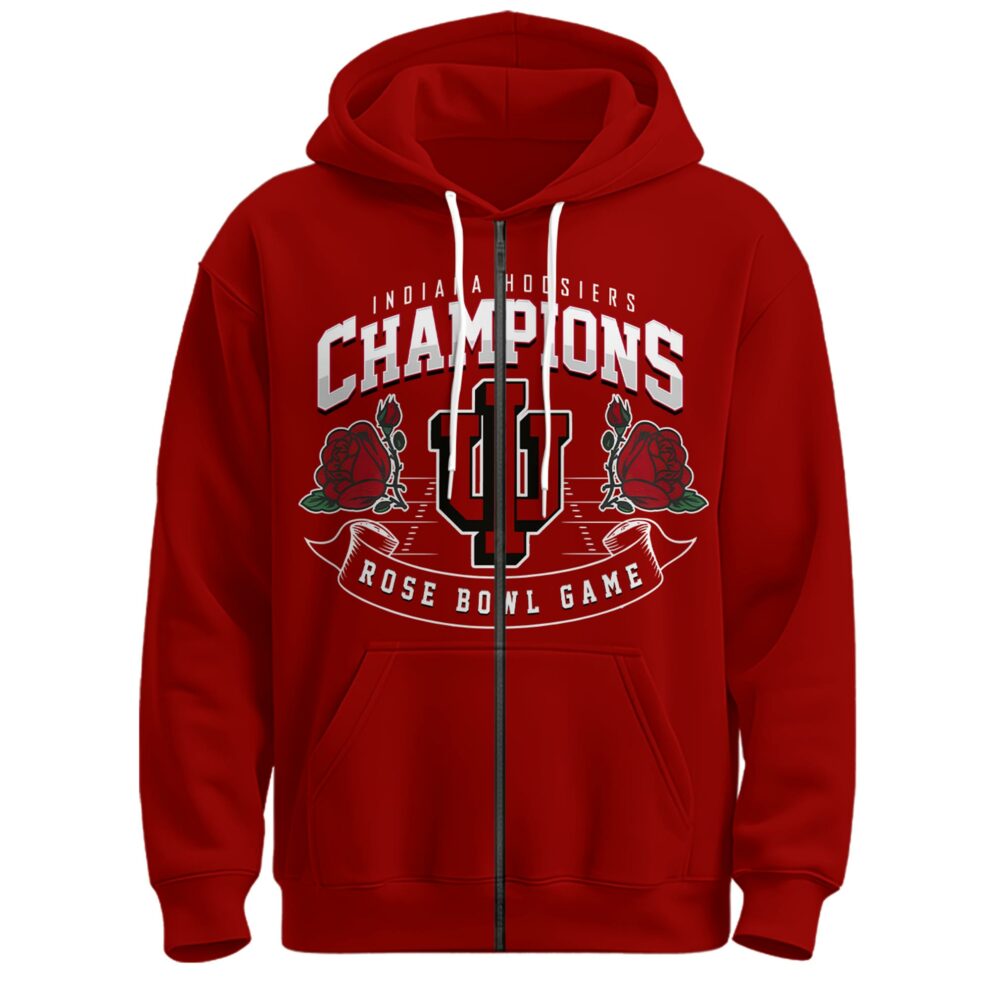 Indiana Hoosiers – Rose Bowl Champions