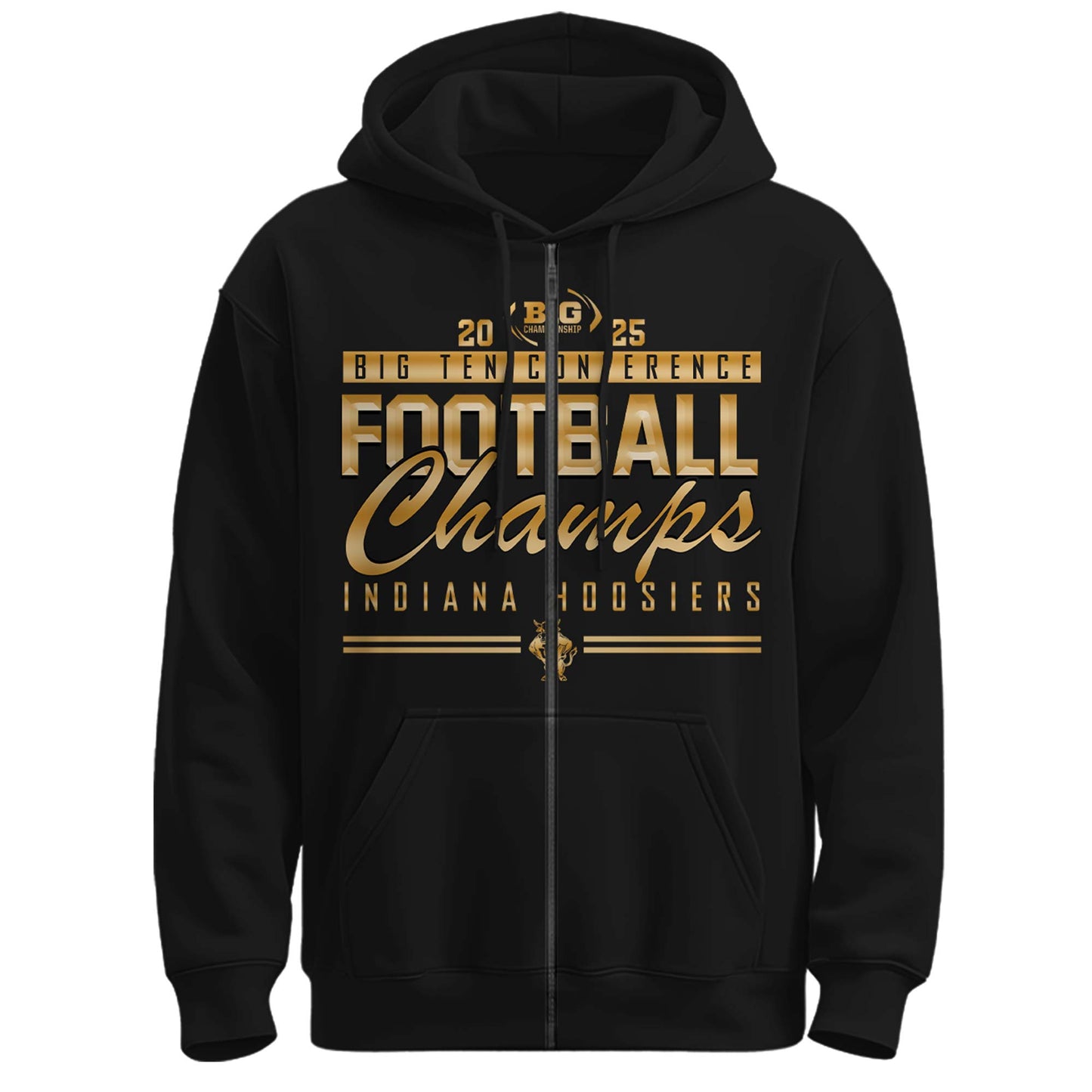 Indiana Hoosiers Champions H115 Hoodie Ver 1