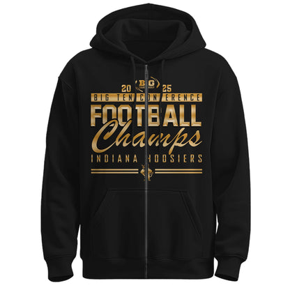 Indiana Hoosiers Champions H115 Hoodie Ver 1