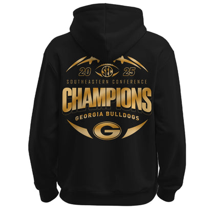 Georgia Champions Zip Hoodie Ver 2