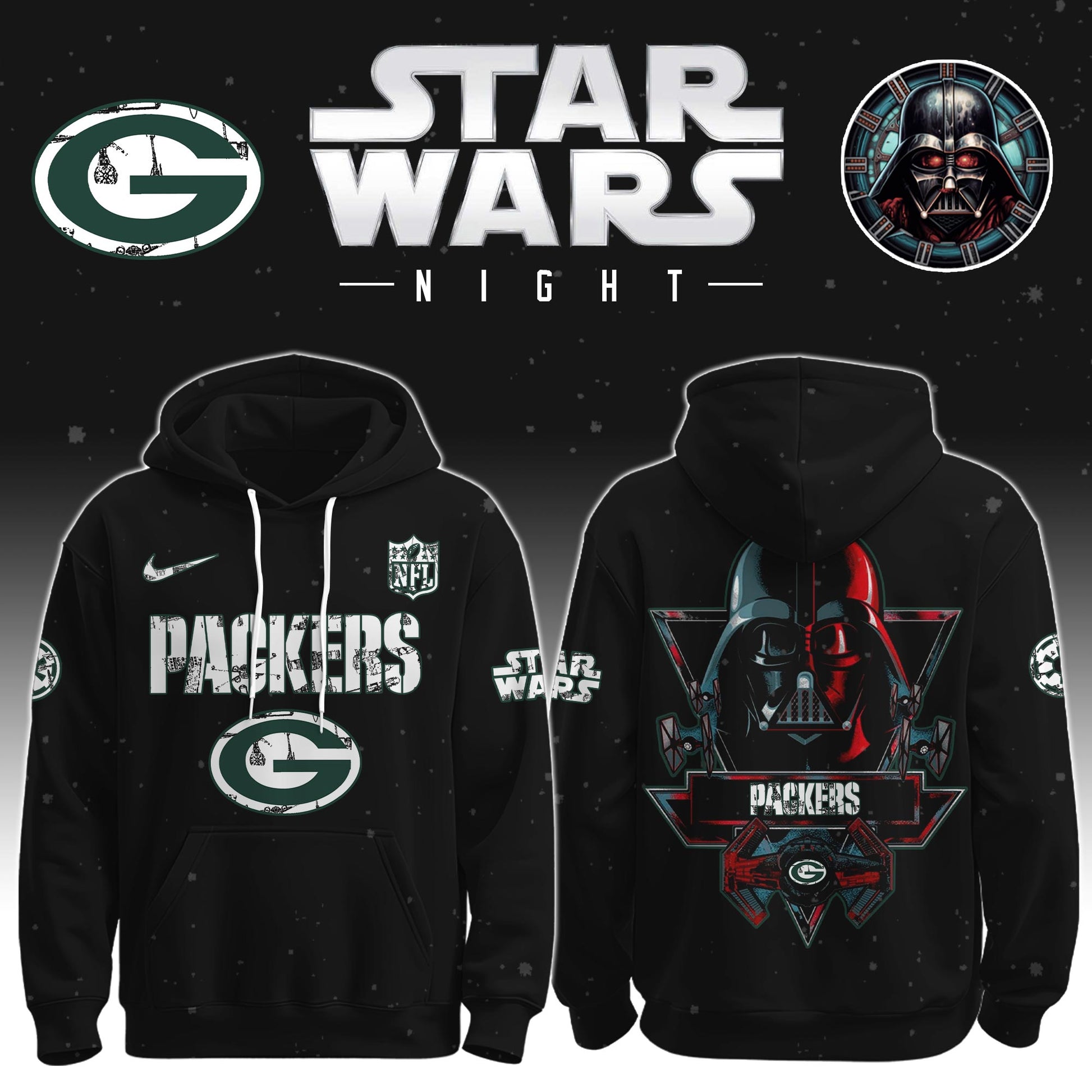 GB Star War Limited Editions Hoodie Ver 5