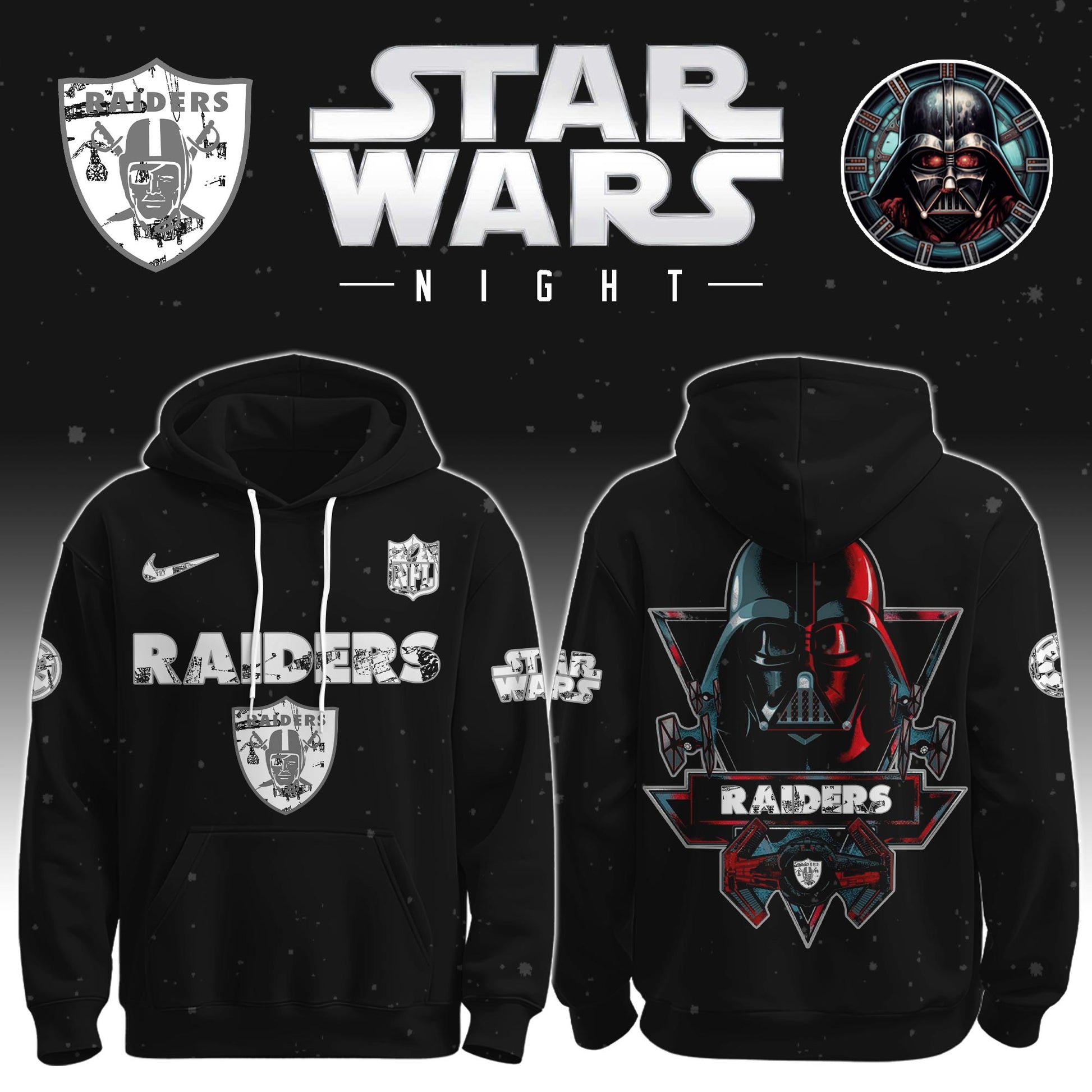 LV Star War Limited Editions Hoodie Ver 5