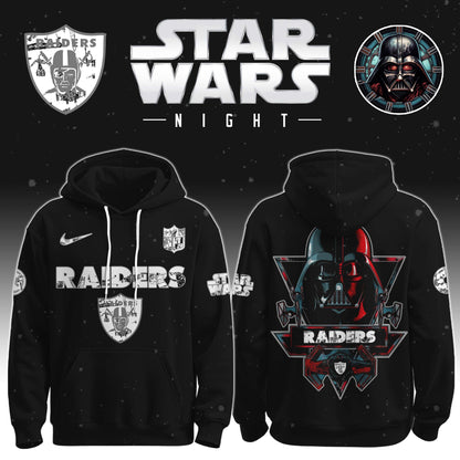LAR Star War Limited Editions Hoodie Ver 5