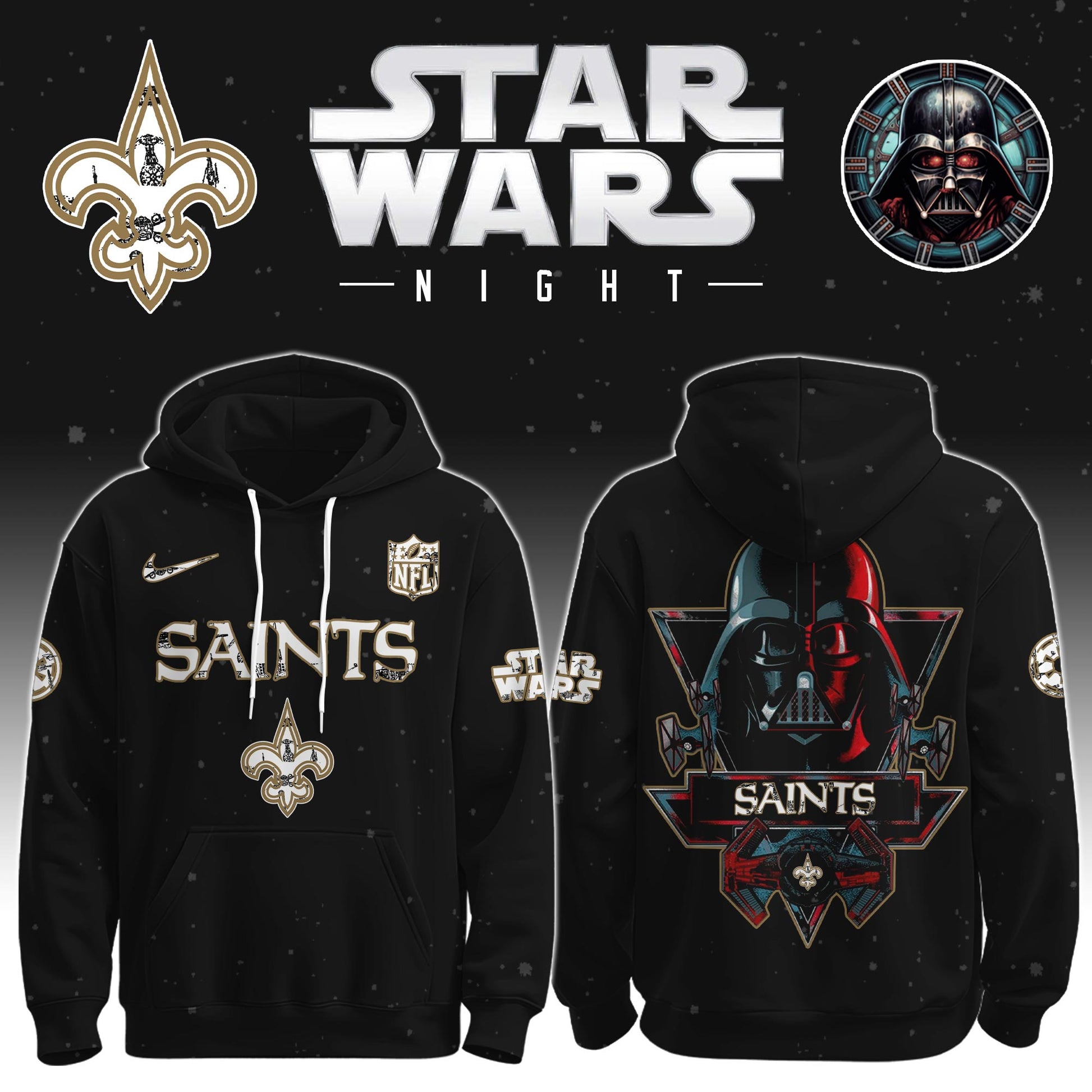 NO Star War Limited Editions Hoodie Ver 5