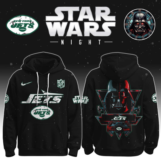 NYJ Star War Limited Editions Hoodie Ver 5