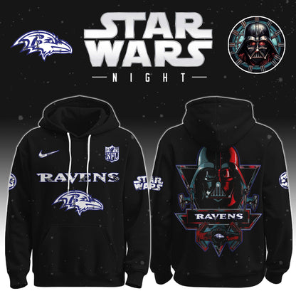 BAL Star War Limited Editions Hoodie Ver 5