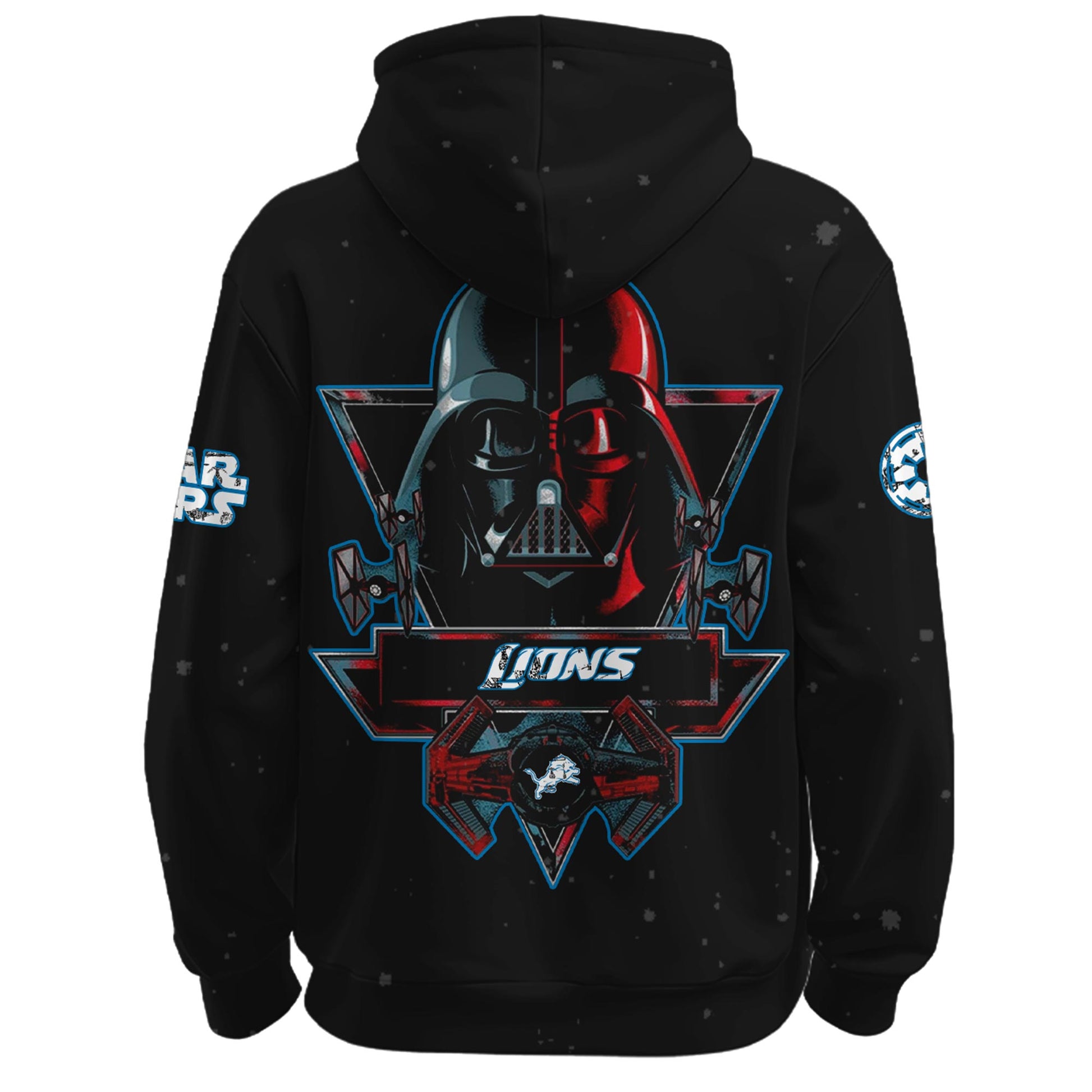 DET Star War Limited Editions Hoodie Ver 5