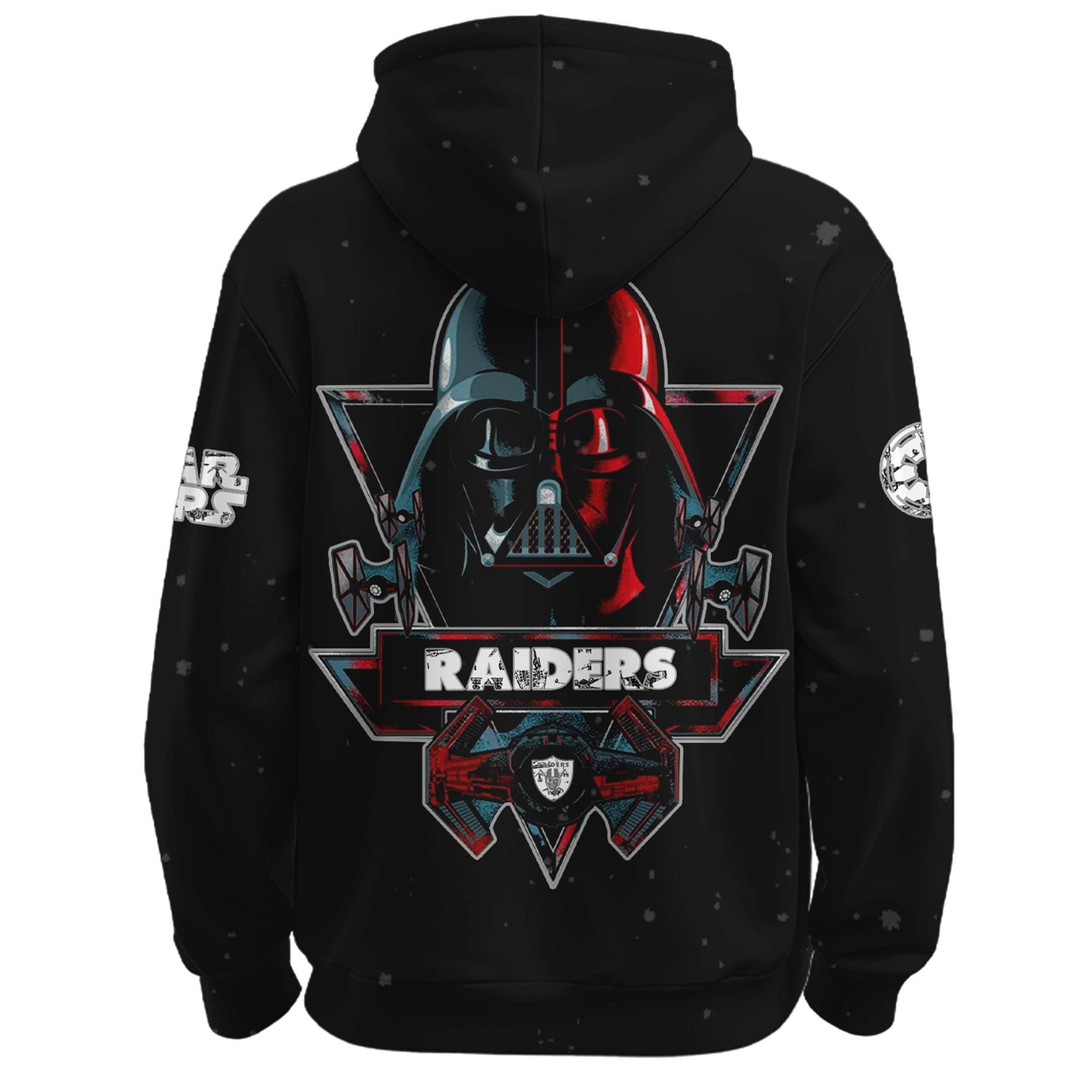 LV Star War Limited Editions Hoodie Ver 5