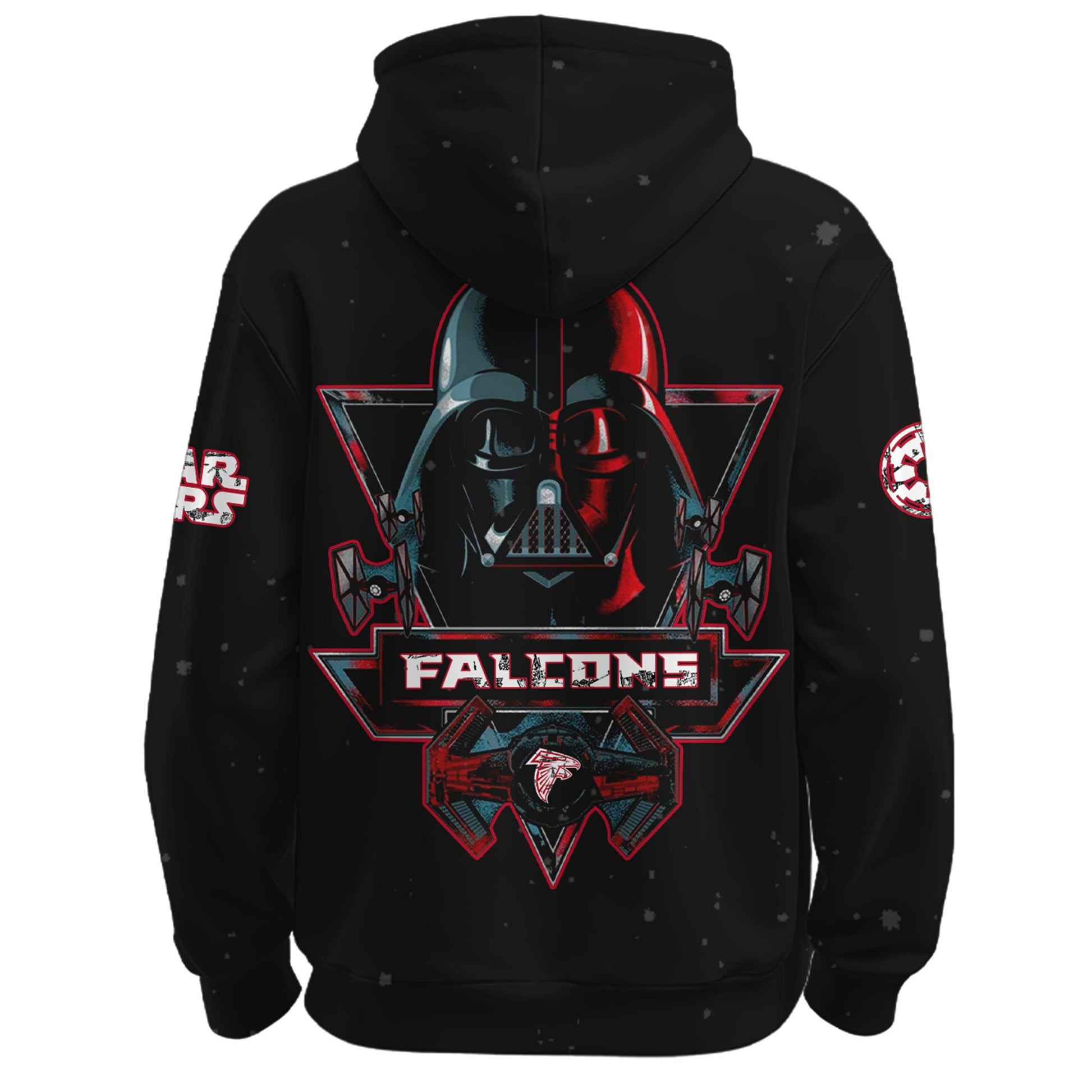 ATL Star War Limited Editions Hoodie Ver 5