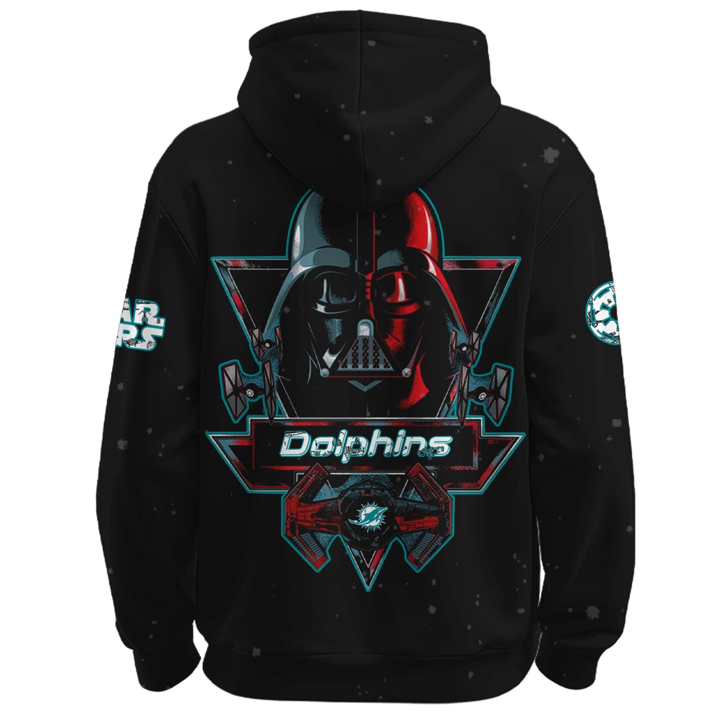 MIA Star War Limited Editions Hoodie Ver 5