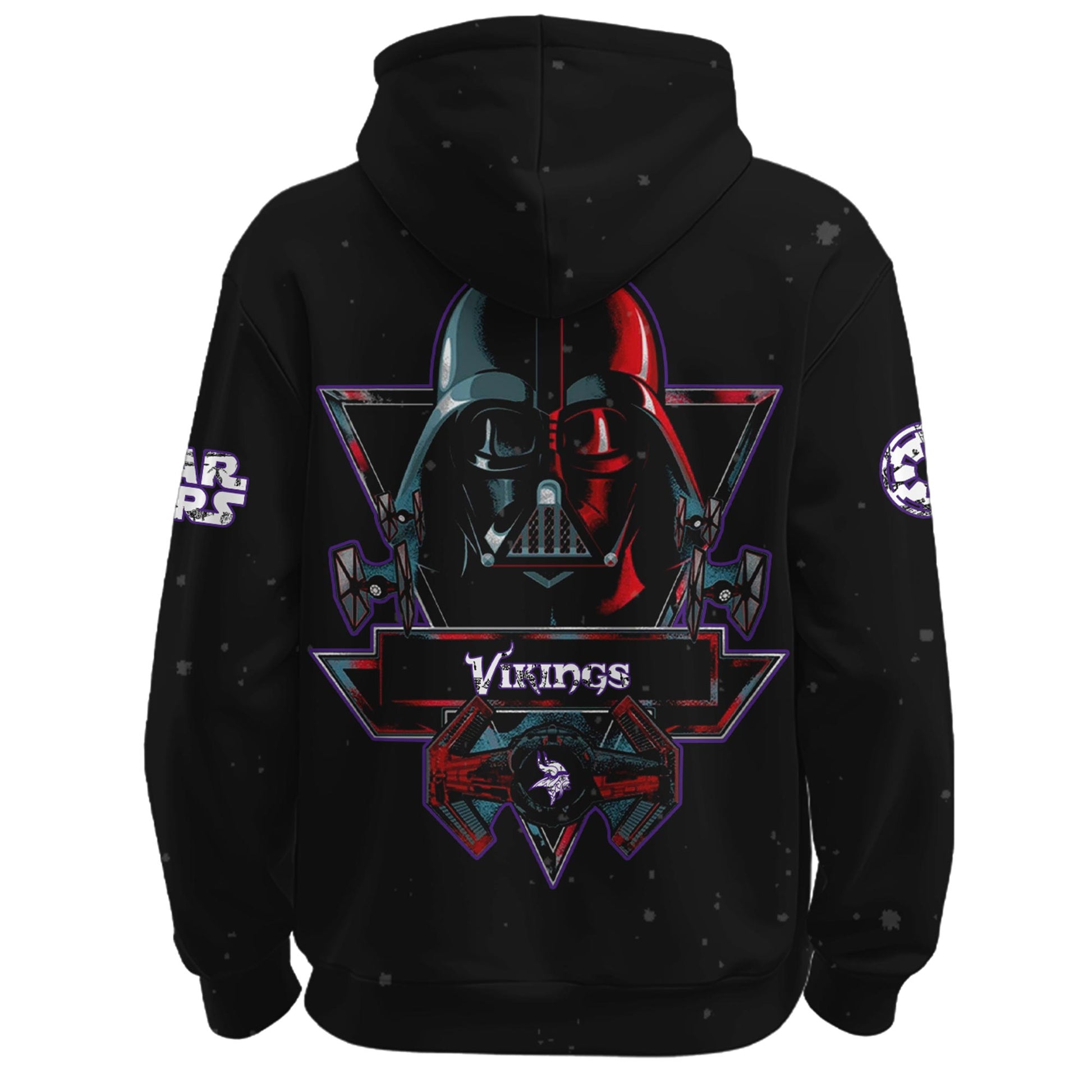 MIN Star War Limited Editions Hoodie Ver 5
