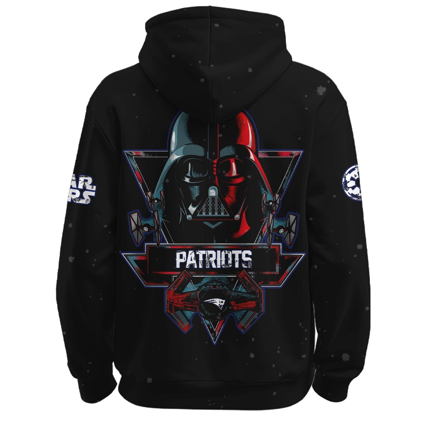 NE Star War Limited Editions Hoodie Ver 5