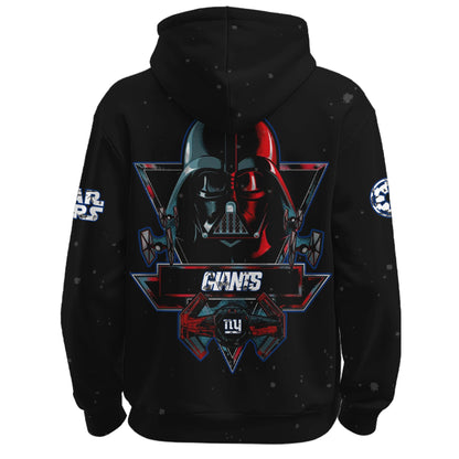 NYG Star War Limited Editions Hoodie Ver 5