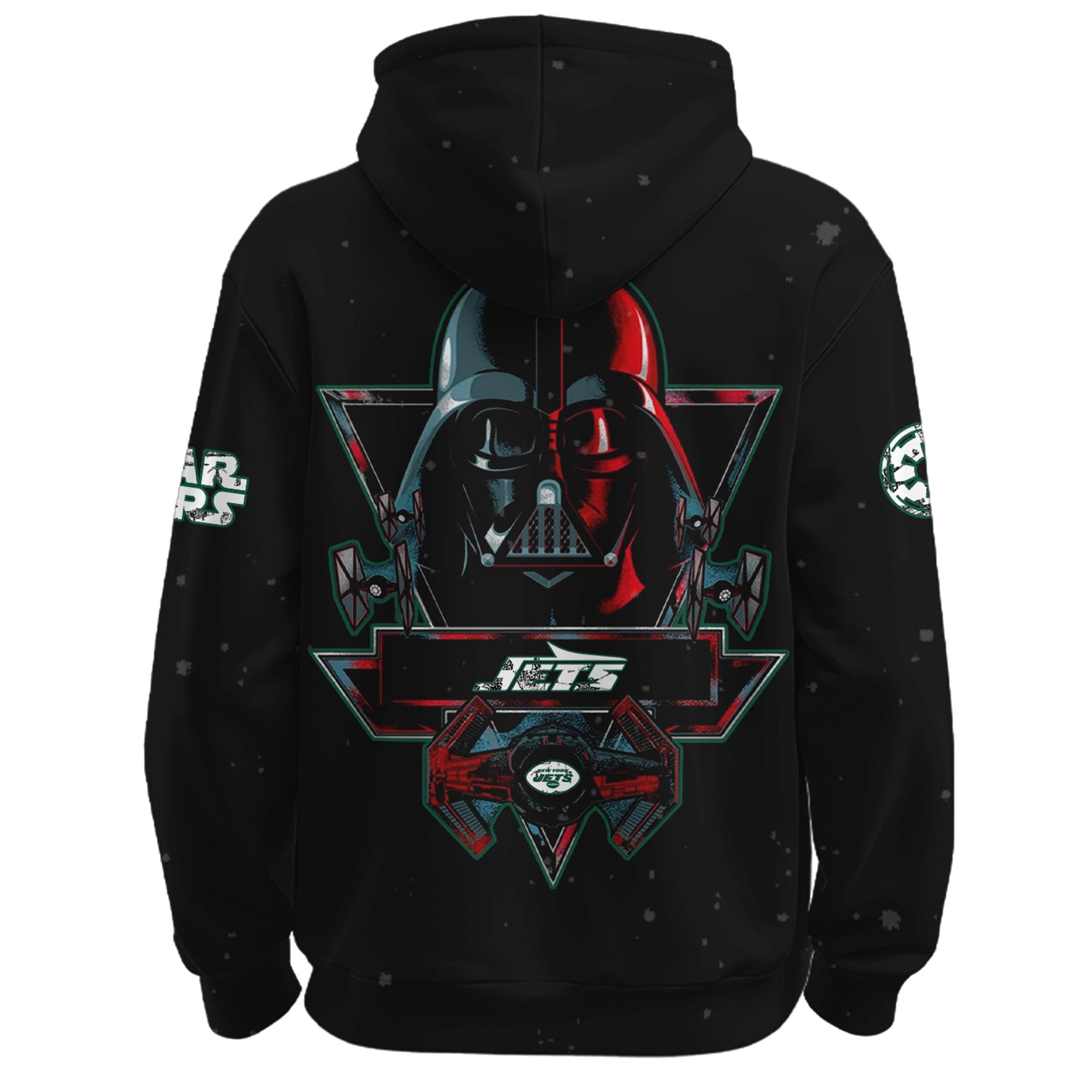 NYJ Star War Limited Editions Hoodie Ver 5