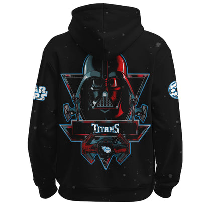 TEN Star War Limited Editions Hoodie Ver 5