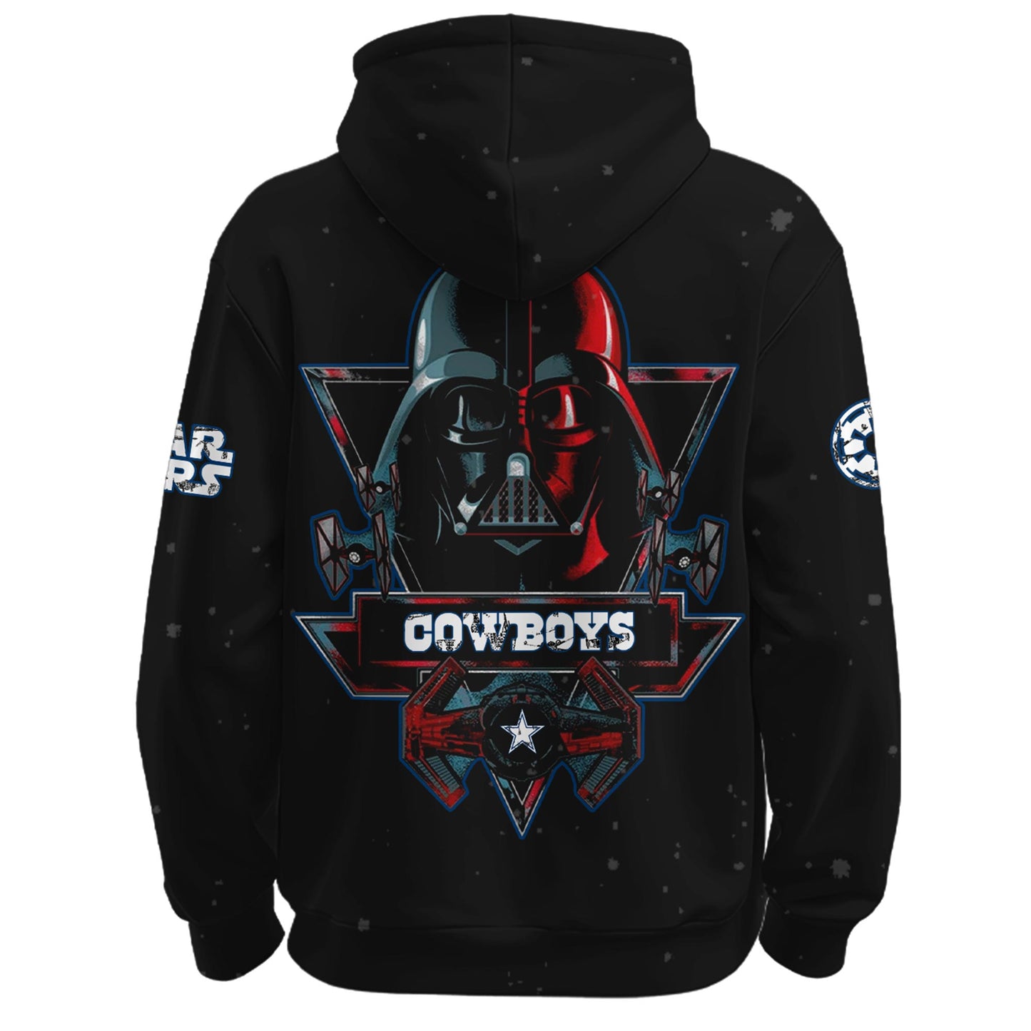 DAL Star War Limited Editions Hoodie Ver 5
