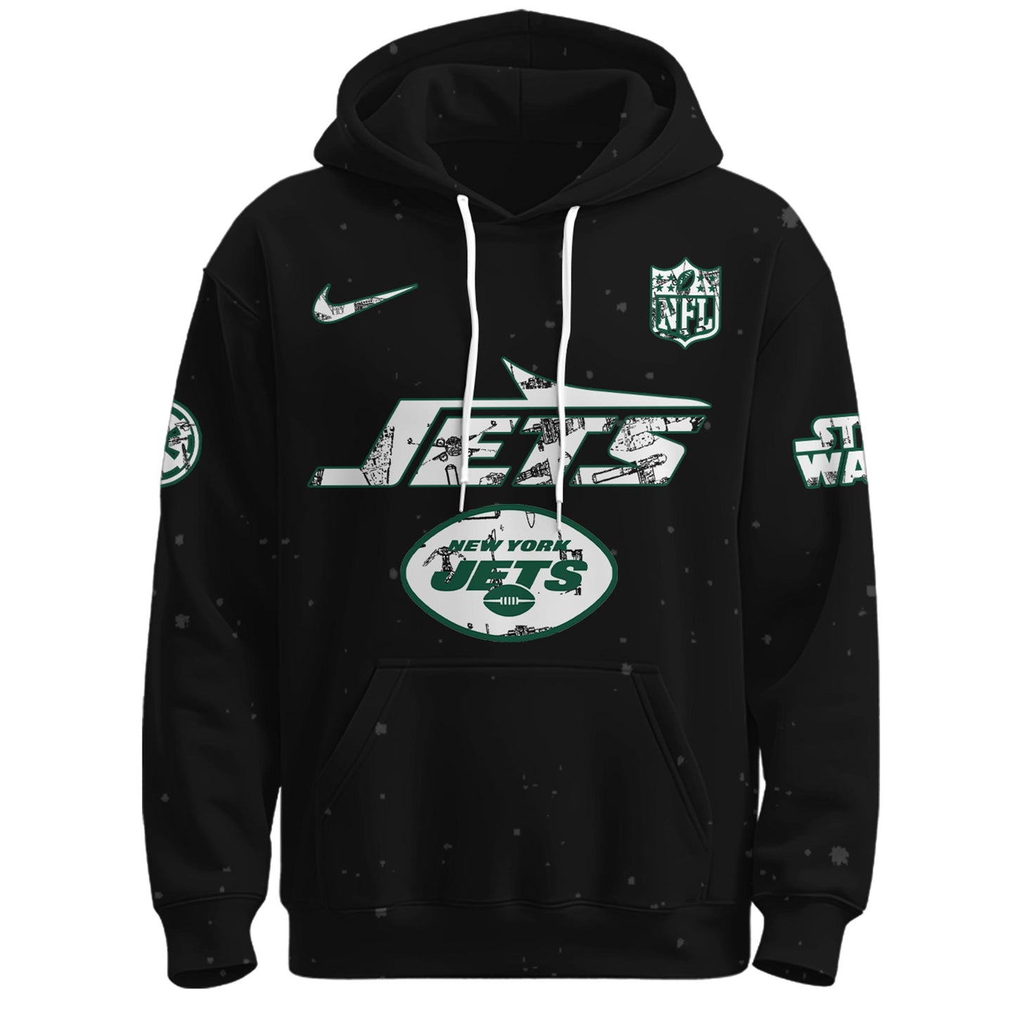 NYJ Star War Limited Editions Hoodie Ver 5