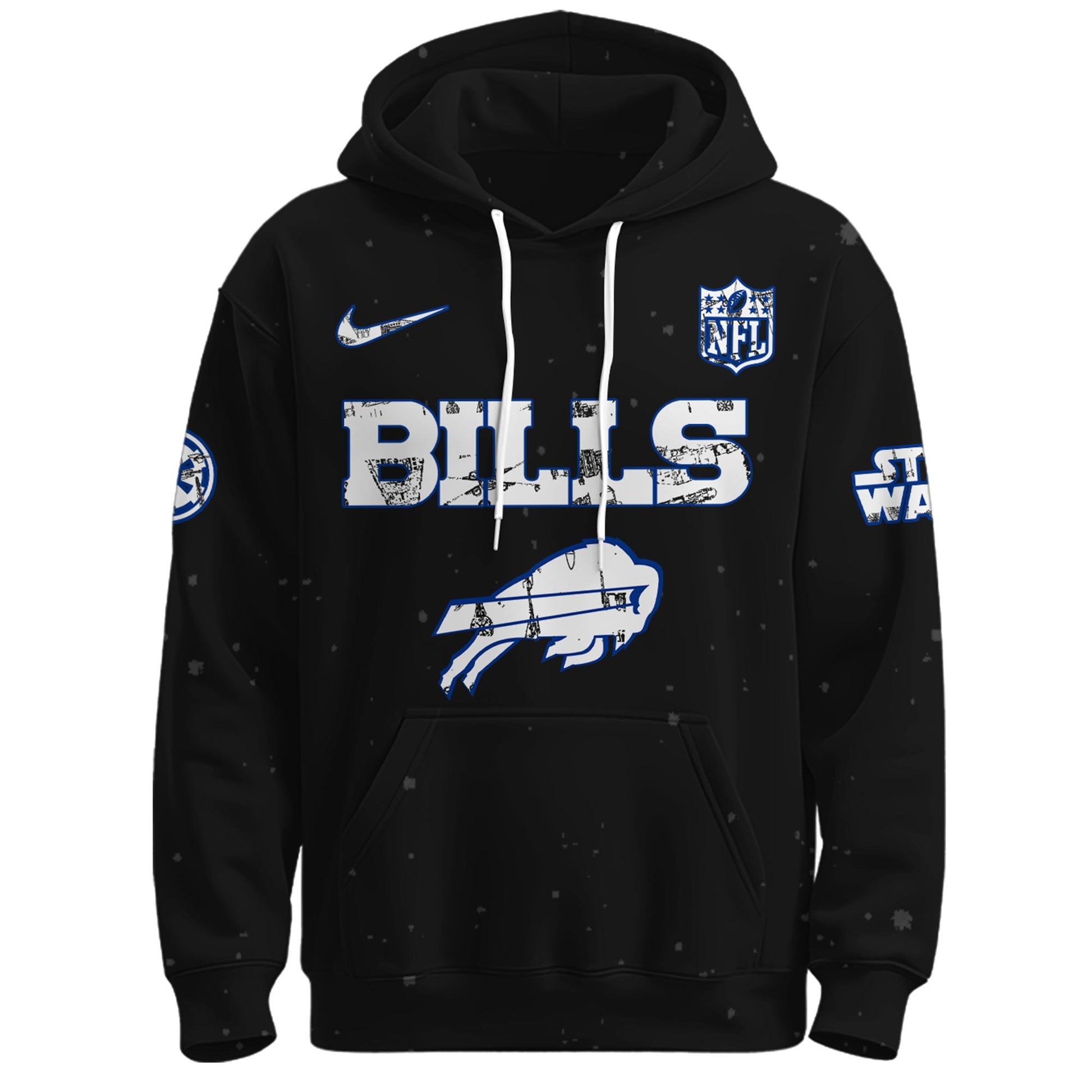 BUF Star War Limited Editions Hoodie Ver 5