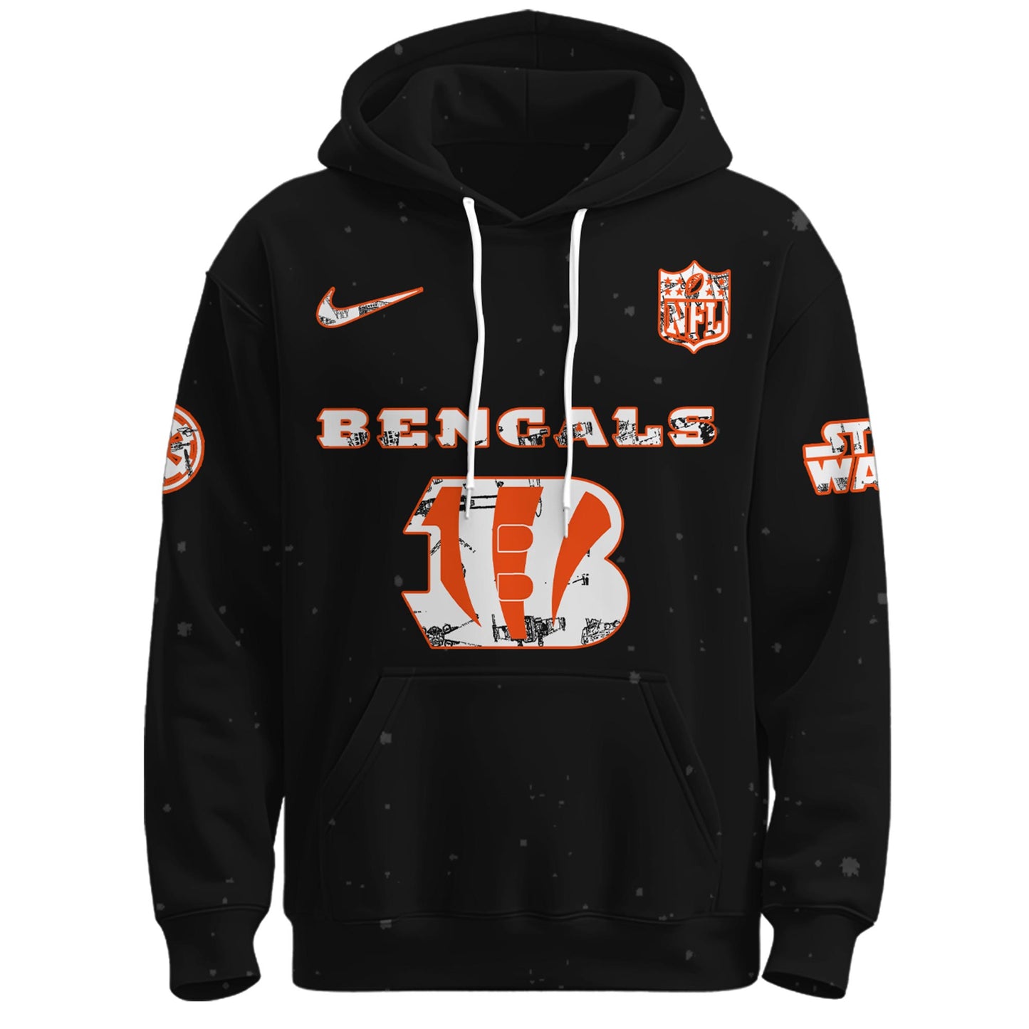 CIN Star War Limited Editions Hoodie Ver 5