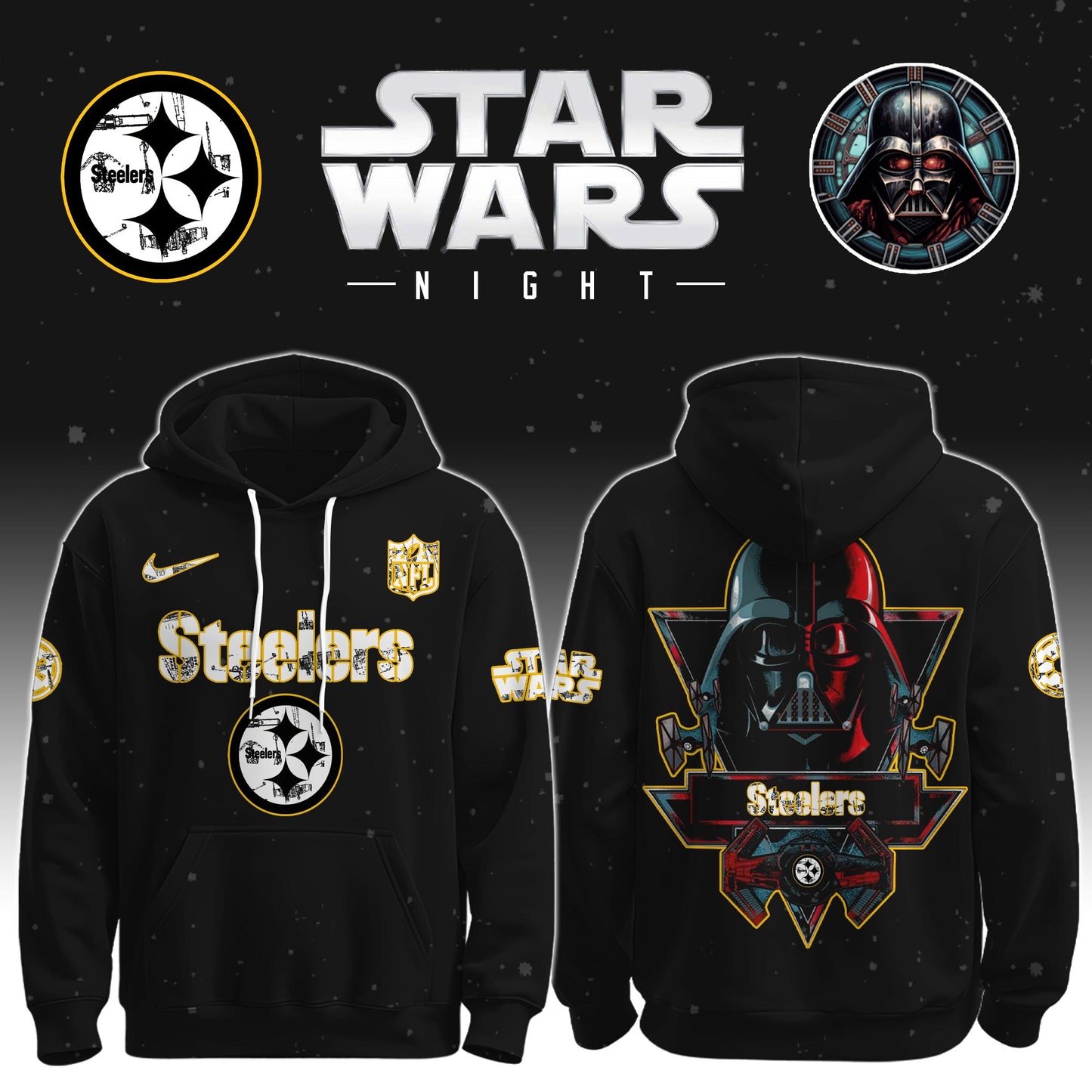 PIT Star War Limited Editions Hoodie Ver 5