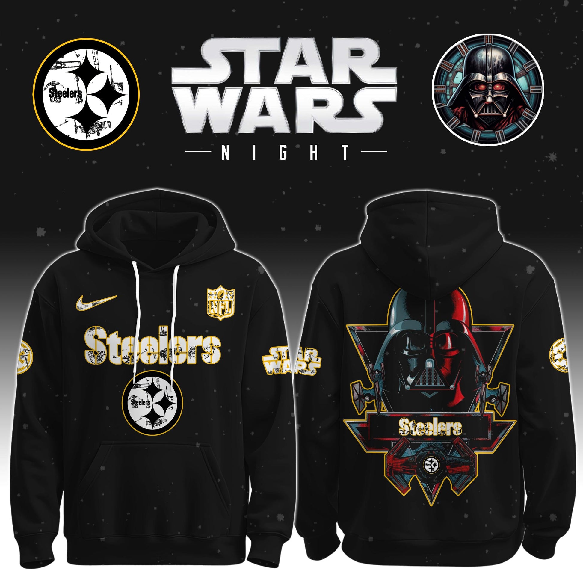 PIT Star War Limited Editions Hoodie Ver 5