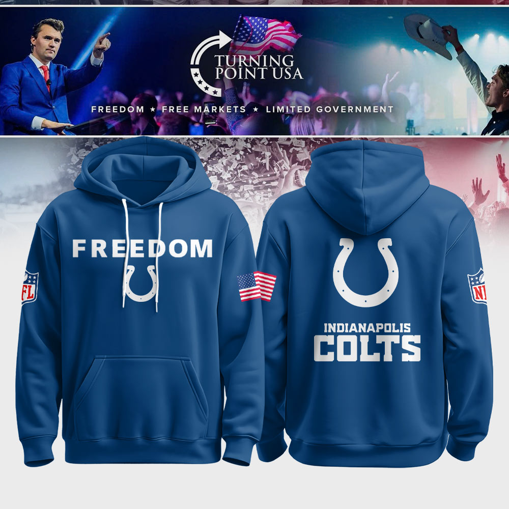 .     IND Freedom Legacy Hoodie