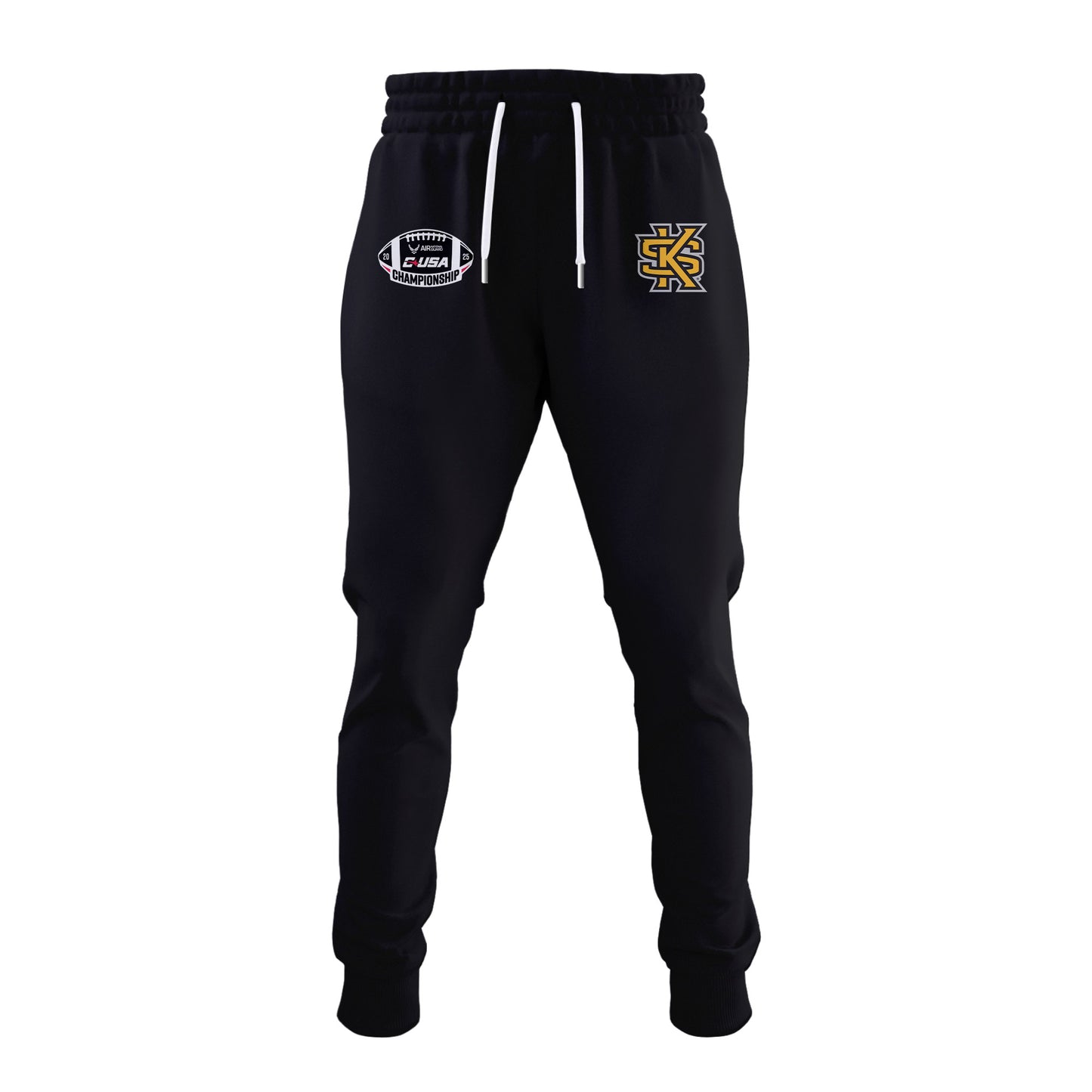 .KENNESAW 2025 C-USA Football Conference Champions Hoodie Limited Edition