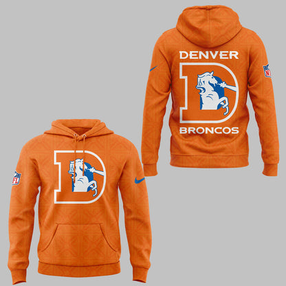 Limited Editon Denver Throwback Hoodie-KC10242513