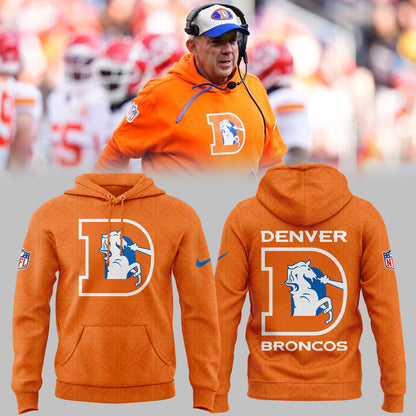 Limited Editon Denver Throwback Hoodie-KC10242513