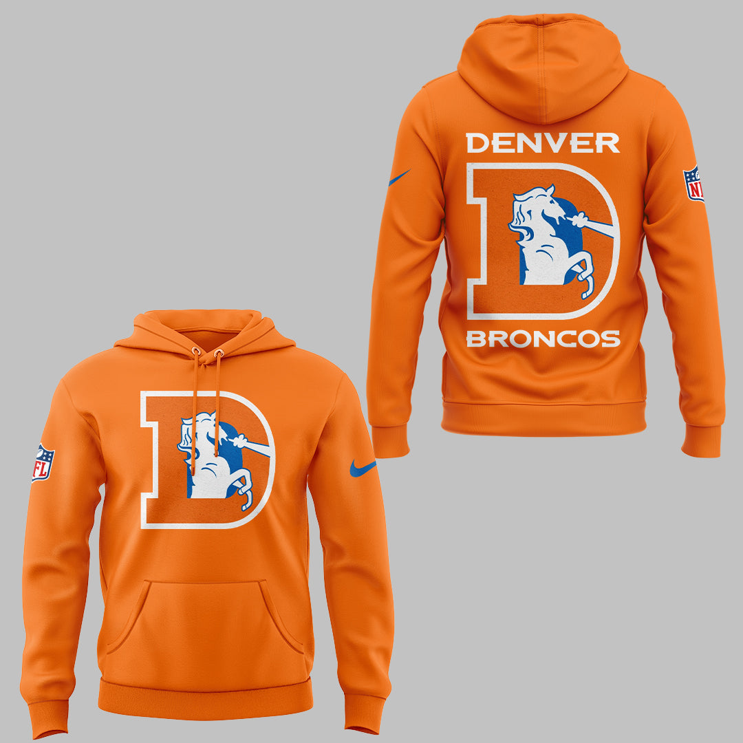 Limited Editon Denver Throwback Hoodie-KC10242514