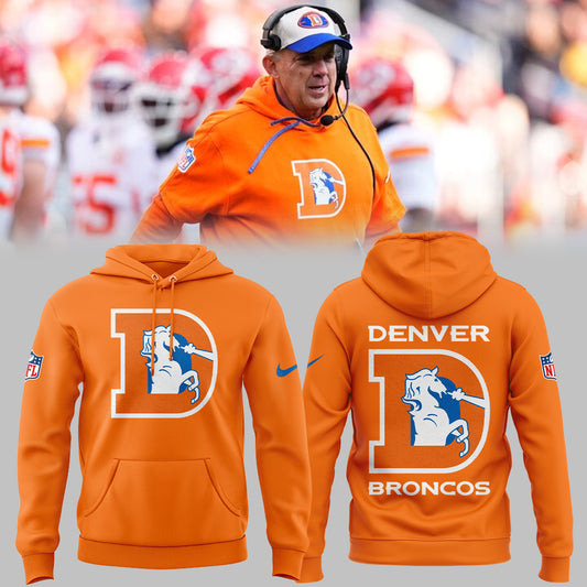 Limited Editon Denver Throwback Hoodie-KC10242514