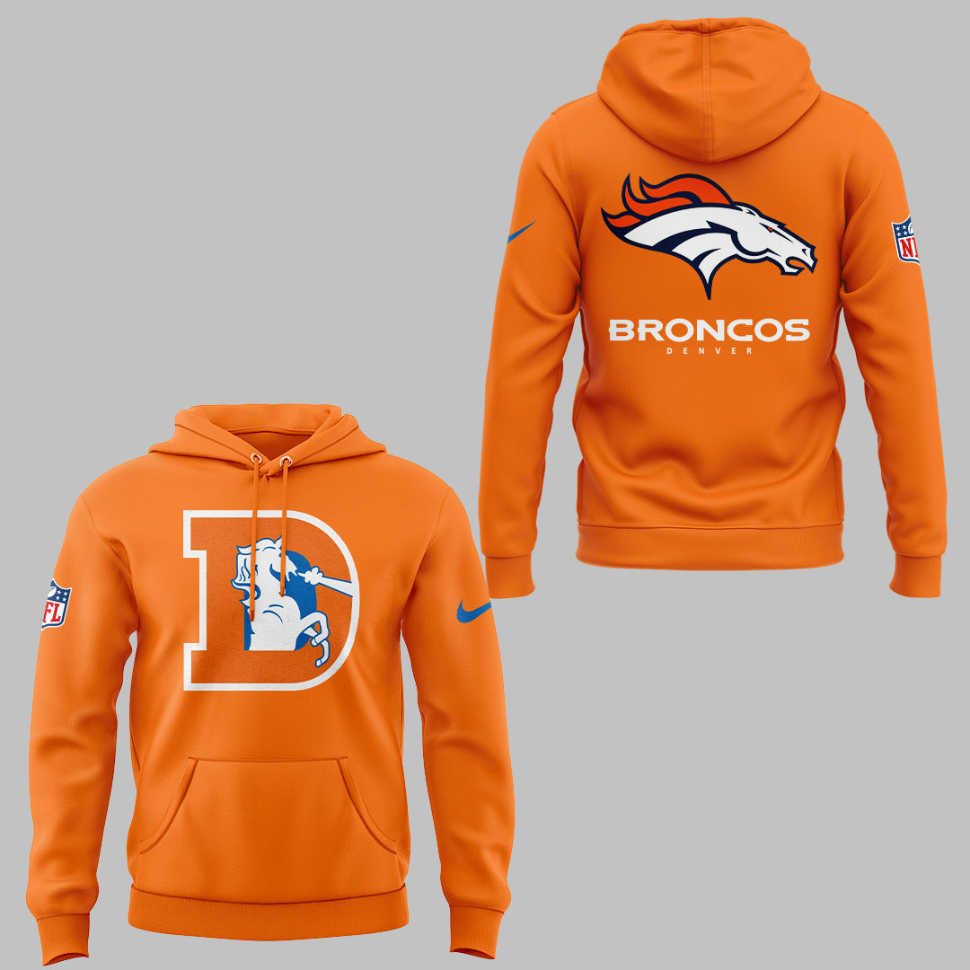 Limited Editon Denver Throwback Hoodie-KC10242515