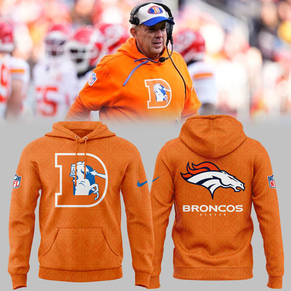 Limited Editon Denver Throwback Hoodie-KC10242516