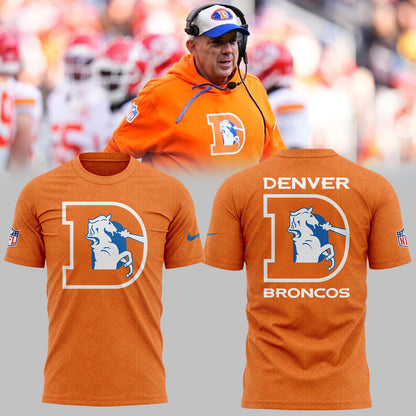 Limited Edition Denver Throwback Shirt-KC10242517
