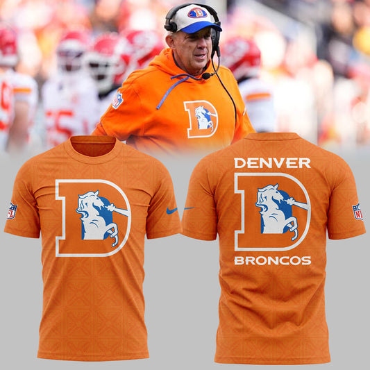 Limited Edition Denver Throwback Shirt-KC10242517