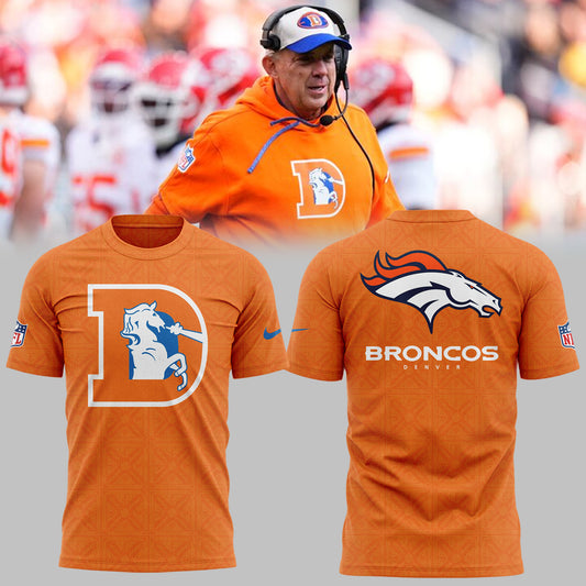 Limited Edition Denver Throwback Shirt-KC10242519