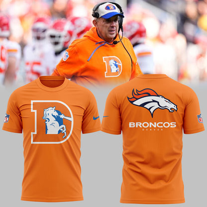 Limited Edition Denver Throwback Shirt-KC10242520
